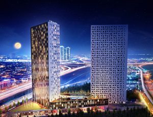 Wanda Vista İstanbul görücüye çıktı