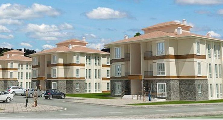 TOKİ’nin yatay mimari kararı sonuç vermeye başladı