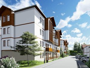 TOKİ’den Yusufeli’ne yöresel mimaride 334 konut