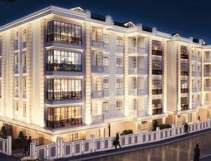 Acıbadem’in akıllı konut projesi Yör Palas satışa çıkıyor