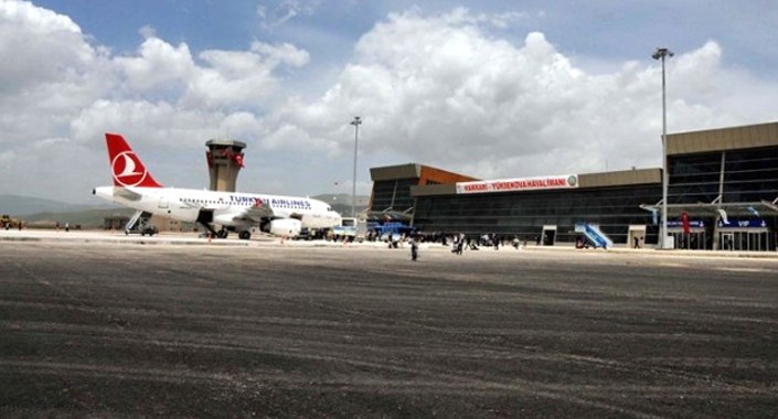 Hakkari Yüksekova Havalimanı’nda acele kamulaştırma