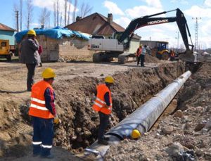 Yüksekova’nın 50 yıllık su sorunu çözülüyor