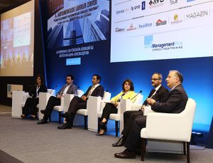 Gayrimenkulde yeni finansman modelleri değerlendirildi