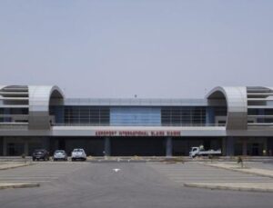 Türkler Dakar’daki havalimanını 8 ayda tamamladı