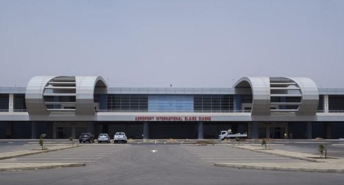 Türkler Dakar’daki havalimanını 8 ayda tamamladı