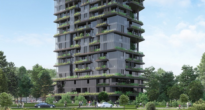 Ataköy Marina Park Residence 99 ön talep topluyor