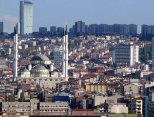 Ankara konut satışlarında İstanbul’a yaklaşıyor