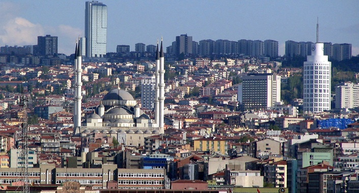 Ankara konut satışlarında İstanbul’a yaklaşıyor