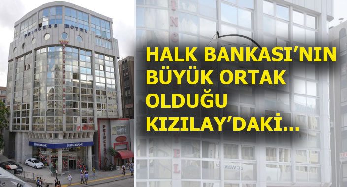 Ankara Princess Hotel satılıyor