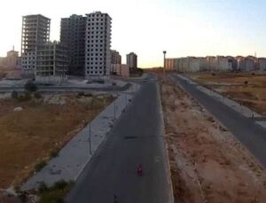 Gaziantep Beylerbeyi’nde satılık 4 konut arsası!