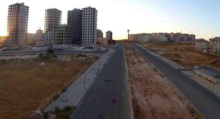 Gaziantep Beylerbeyi’nde satılık 4 konut arsası!