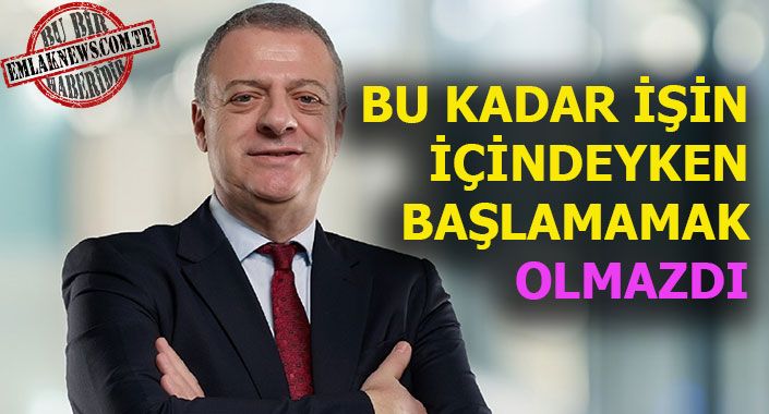 Avi Alkaş inşaat ve emlak zirvesi yapacak