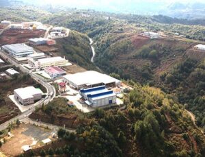 Trabzon Beşikdüzü OSB 37 milyon TL’lik yatırımla ilerleyecek