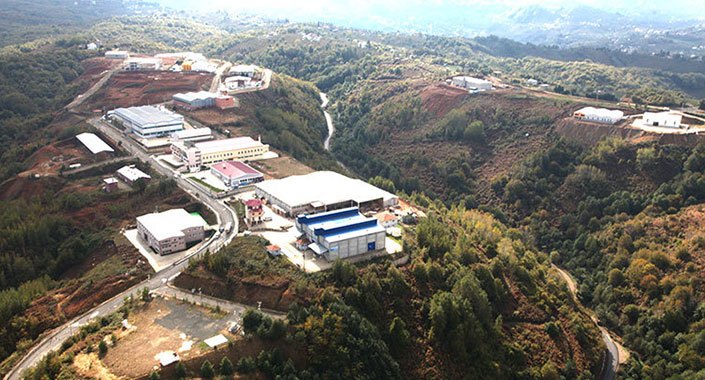 Trabzon Beşikdüzü OSB 37 milyon TL’lik yatırımla ilerleyecek