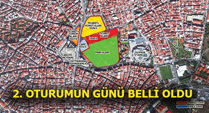 Beştelsiz İhalesi’nin 2. oturumu 13 Haziran’da yapılacak