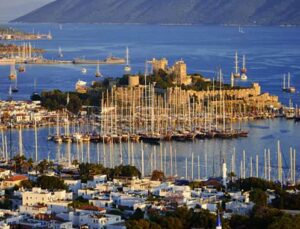 Bodrum’da son 10 yılda birçok alan imara açıldı