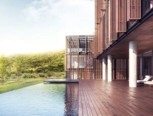 Barbaros Reserve Bodrum Residences’in metrekaresi 5.500 dolar
