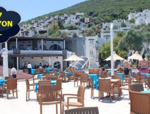 Savur Bodrum Resort Otel 27 milyon TL’ye icradan satılık