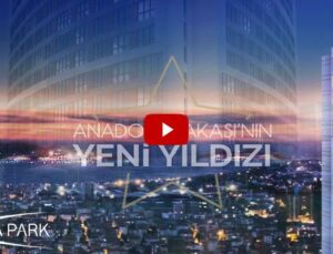 Deluxia Park’ın ‘Residence etabı 3 blokta yükselecek