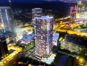 Deluxia Park Business geliyor!