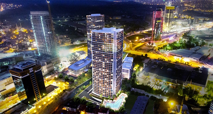 Deluxia Park Business geliyor!