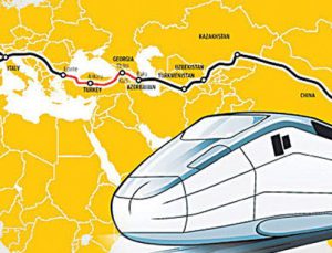 Demir İpek Yolu’na 600 milyon dolarlık ilk adım