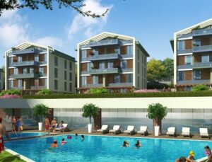 Demirli Akyaka’da teslime az kaldı!