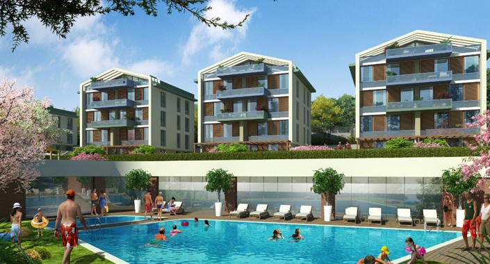 Demirli Akyaka’da teslime az kaldı!