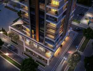 Dream Port Residence’ta teslime geri sayım