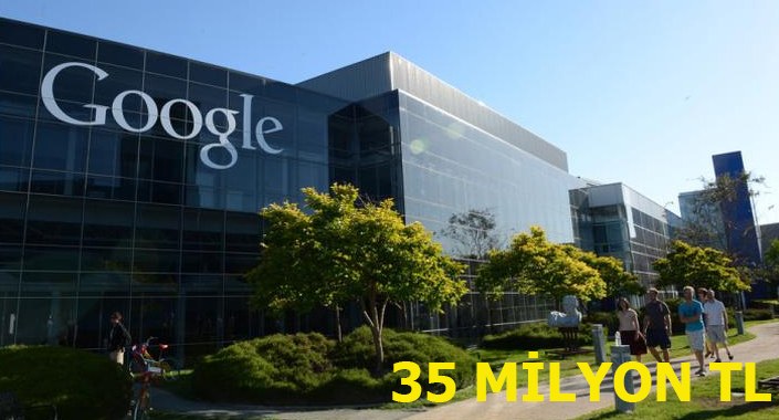 Google, Danimarka’dan 73,2 hektar arazi satın aldı