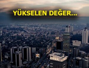 İstanbul dünyada en çok gökdelene sahip olan 24. şehir