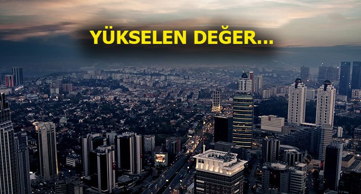 İstanbul dünyada en çok gökdelene sahip olan 24. şehir