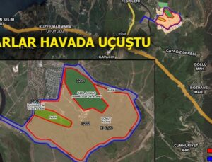 Emlak Konut Galatasaray Riva arazisi Fema-KLV İnşaat’ın oldu