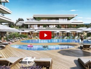 Marinera Çeşme 74 yazlığıyla Ayasaranda’ya geliyor