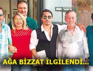 Nusret Gökçe Maslak 1453’ten yer bakıyor