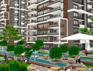 Park Nilüfer fiyatları 440 bin TL’den başlıyor