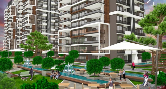 Park Nilüfer fiyatları 440 bin TL’den başlıyor