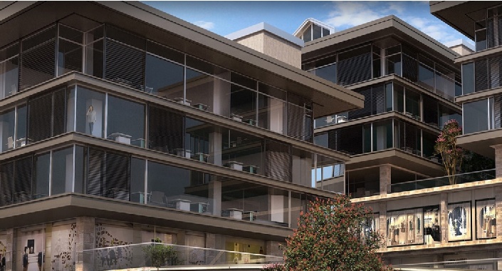 Premium Ofis fiyatları 2.5 milyon TL’den başlıyor