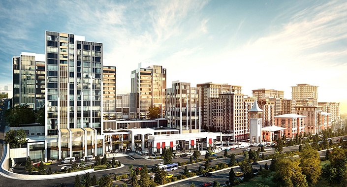 Piyalepaşa İstanbul’da Ramazan’a özel konut kampanyası