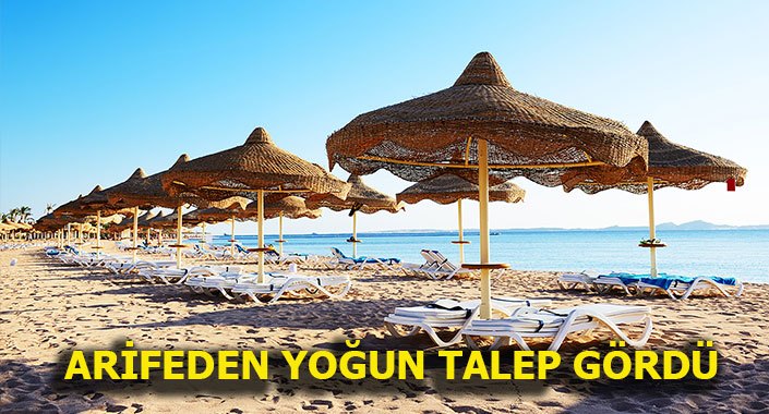 Muhafazakar otellere bayram erken geldi 