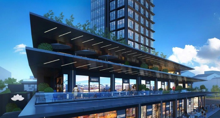 Terrace Lotus fiyatları 567 bin TL’den başlıyor