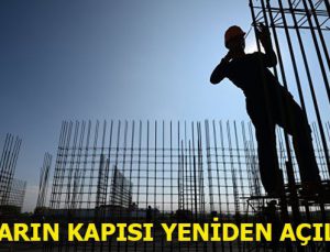 Rusya Türk müteahhitlerin inşaattaki kısıtlamalarını kaldırdı