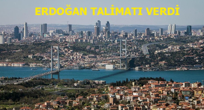 Boğaz’ın siluetini bozan yapılar yıkılacak