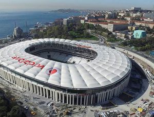 Vodafone Arena’nın ismi Vodafone Park oldu