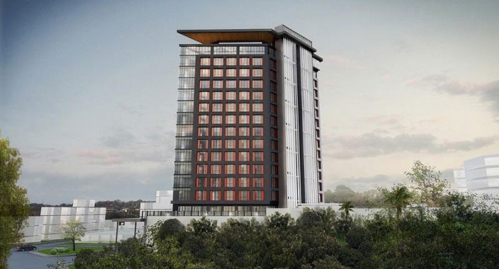 Saroz Gayrimenkul Wish More’la yerli otel markası olacak