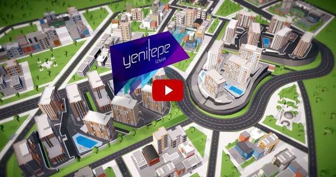 Nuhoğlu, 156 bin TL’ye Yenitepe İzmir bu yaşamı öneriyor