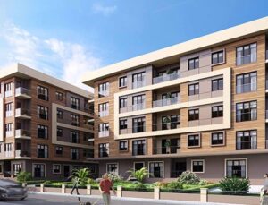 Küçükyalı Akpınar Sitesi’nde 1.2 milyon TL’ye 3+2!