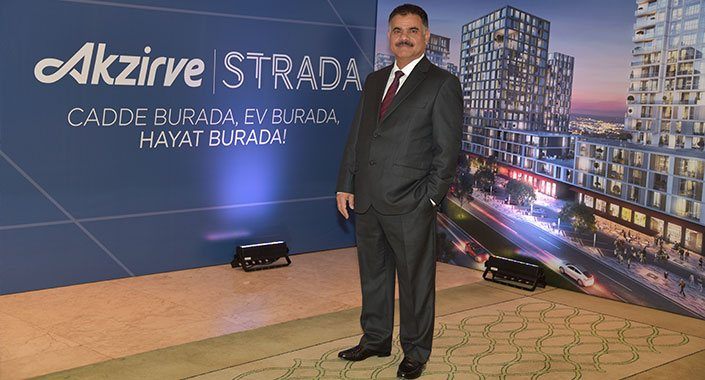 Akzirve Gayrimenkul’den yeni projeler geliyor