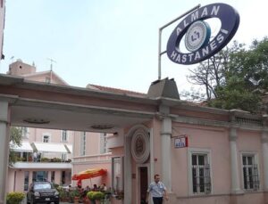 Taksim Alman Hastanesi, Kent Üniversitesi’ne mi kiralanacak?