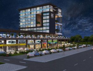 H. Pelit İnşaat Ankara Akyurt’ta 3 yıldızlı otel yaptıracak